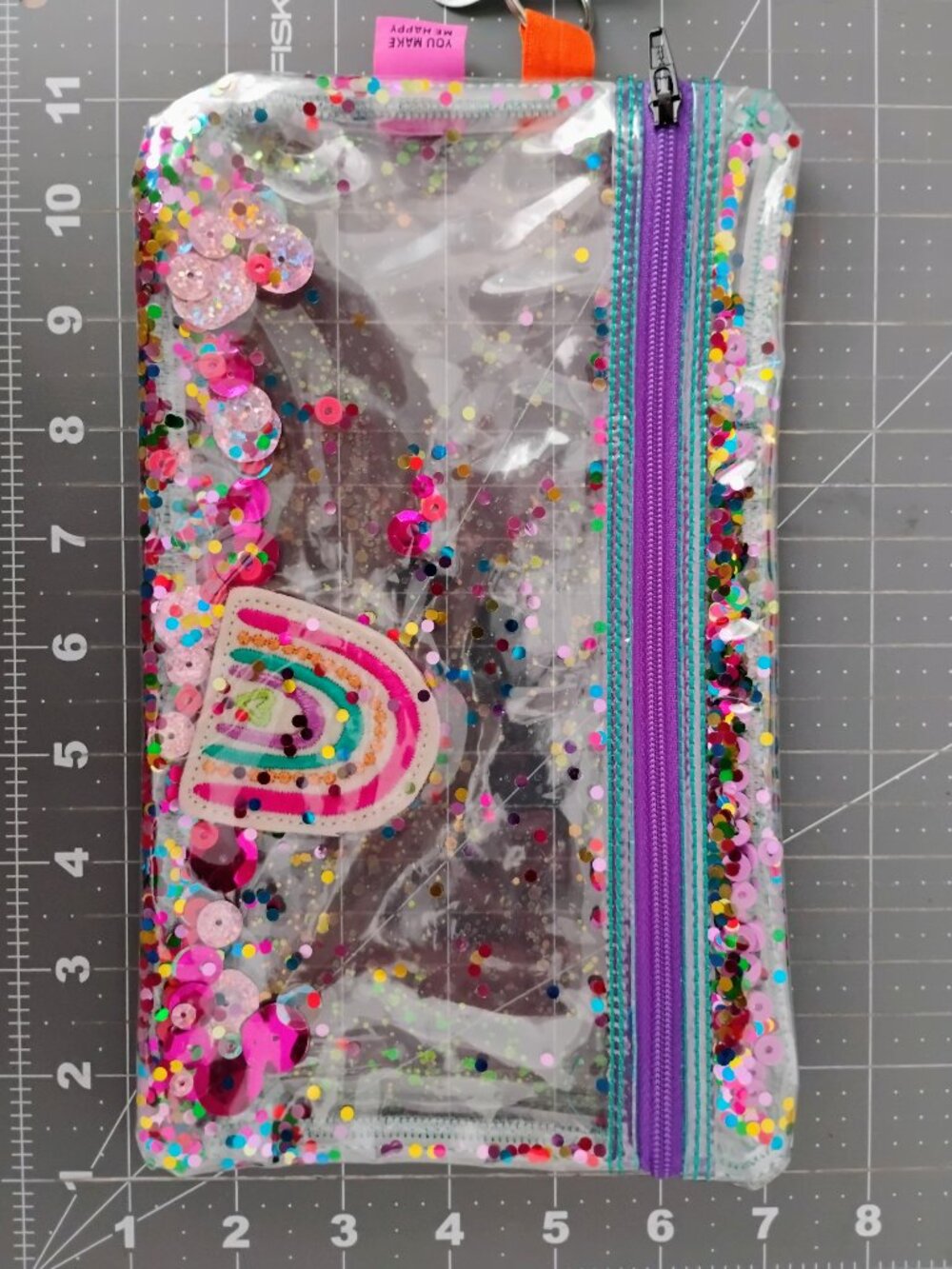 Glitter Pouch